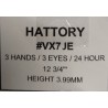 Ključ za HATTORY VX7JE