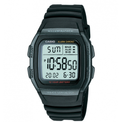 CASIO W-96H-1B