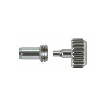 Ø 5.00 / ØM 3.00 / ØT 2.00 / ØTAP. 0.90 mm Horotec čelična krunica sa tubom