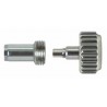 Ø 5.00 / ØM 3.00 / ØT 2.00 / ØTAP. 0.90 mm Horotec čelična krunica sa tubom