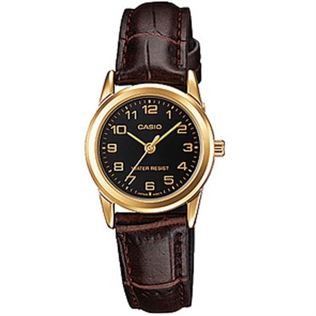 Ručni sat analogni ženski Casio LTP-V001GL-1BUDF