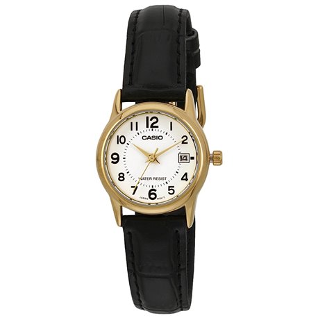 Ručni sat analogni ženski Casio LTP-V002GL-7BUDF