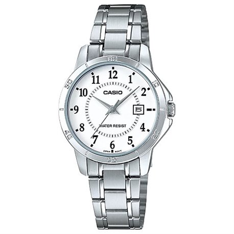 Ručni sat analogni ženski Casio LTP-V004D-7B