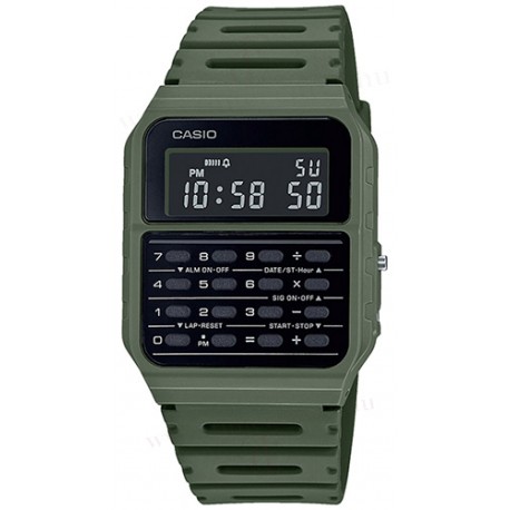 CASIO DIGITALNI CA-53WF-3B