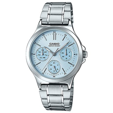 Ručni sat analogni ženski Casio LTP-V300D-2A