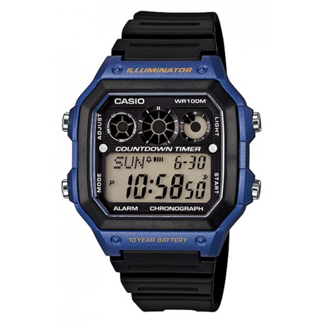 CASIO DIGITALNI AE-1300WH-2A