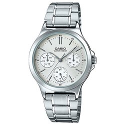 Ručni sat analogni ženski Casio LTP-V300D-7A
