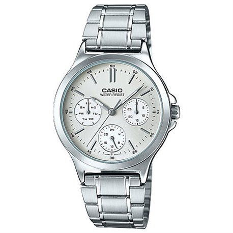 Ručni sat analogni ženski Casio LTP-V300D-7A