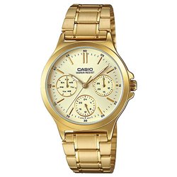 Ručni sat analogni ženski Casio LTP-V300G-9A