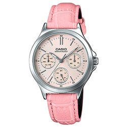 Ručni sat analogni ženski Casio LTP-V300L-4A