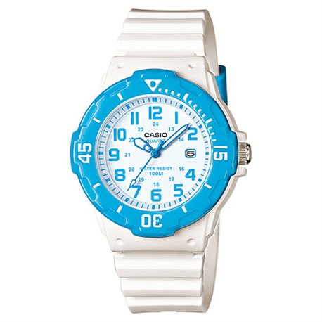 Ručni sat analogni ženski dečiji Casio LRW-200H-2B