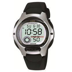 Ručni sat digitalni ženski dečiji Casio LW-200-1A