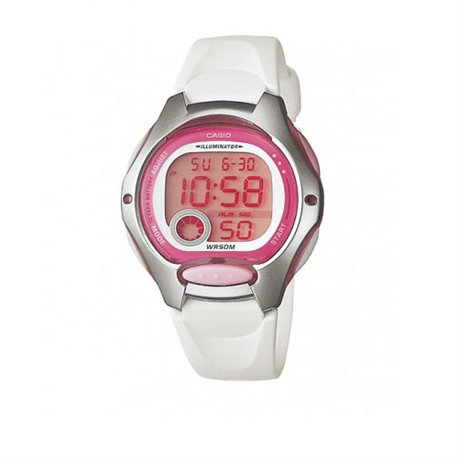 Ručni sat digitalni ženski dečiji Casio LW-200-7A