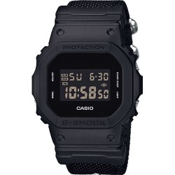 CASIO G-SHOCK DW-5600BBN-1E