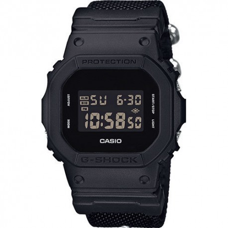 CASIO G-SHOCK DW-5600BBN-1E