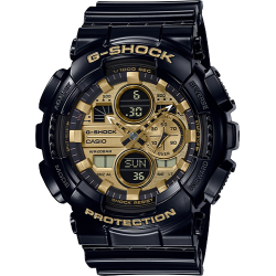 CASIO G-SHOCK GA-140GB-1A1