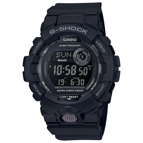 CASIO G-SHOCK GBD-800-1B