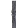 Kožni kaiš 20mm Siva boja 20.224