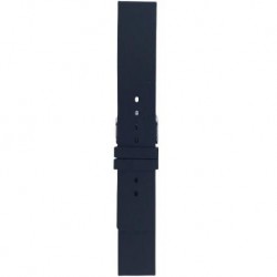 Silikonski kaiš - SK99 Crna boja 12mm