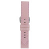 Kožni kaiš 22mm Roze boja 22.176