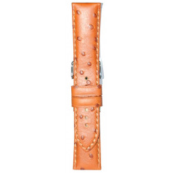 Kožni kaiš 22mm Braon boja  22.228