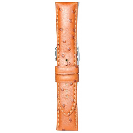 Kožni kaiš 22mm Braon boja  22.228