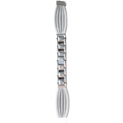 Metalni kaiš - MK250 Srebrni 14mm