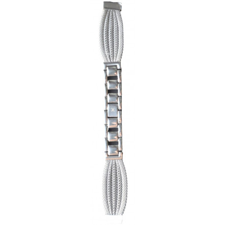 Metalni kaiš - MK250 Srebrni 14mm