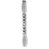 Metalni kaiš - MK250 Srebrni 14mm