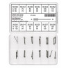 Horotec - set produžetaka za ključeve 24 komada