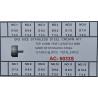 Set krunica 24 komada AC-6033S