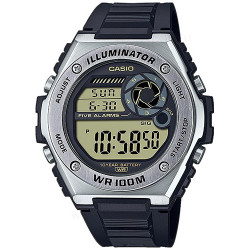 CASIO DIGITALNI MWD-100H-9A