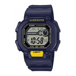 CASIO DIGITALNI W-737H-2A
