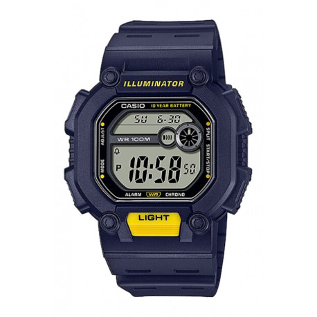CASIO DIGITALNI W-737H-2A