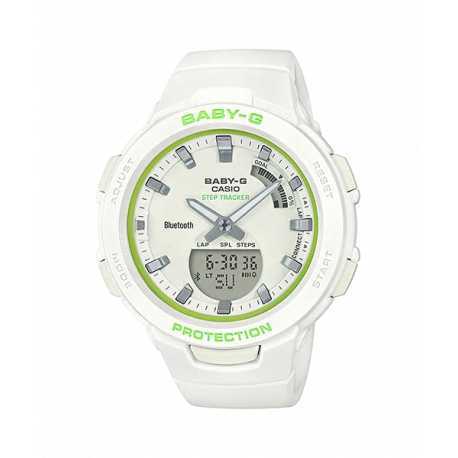 CASIO BABY-G BSA-B100SC-7A