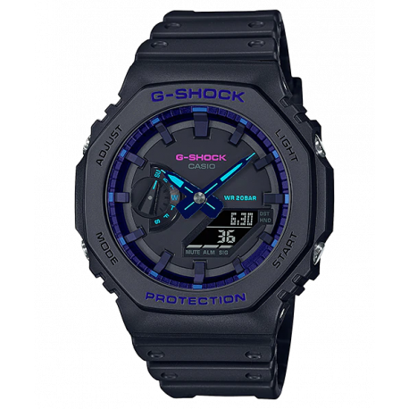 CASIO G-SHOCK GA-2100VB-1A