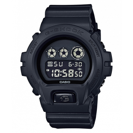 CASIO G-SHOCK DW-6900BB-1