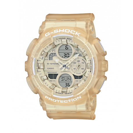 CASIO G-SHOCK GMA-S140NC-7A