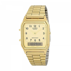 CASIO DIGITALNI AQ-230GA-9B