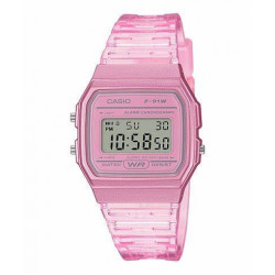 CASIO DIGITALNI F-91WS-4