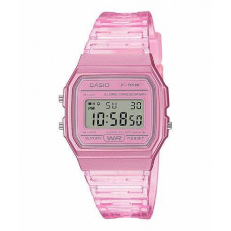 CASIO DIGITALNI F-91WS-4