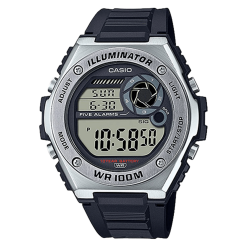 CASIO DIGITALNI MWD-100H-1B