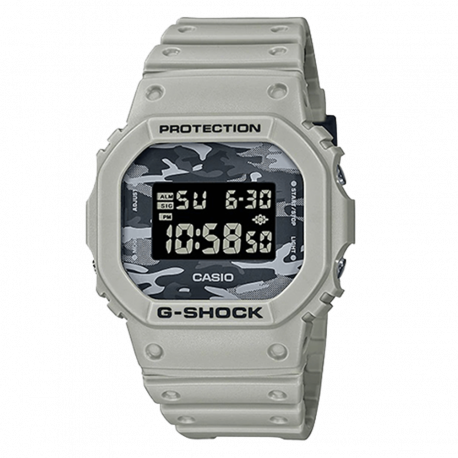 CASIO G-SHOCK DW-5600CA-8