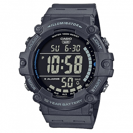 CASIO DIGITALNI AW-1500WH-8B