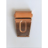 Kopča Rose Gold - otvara se sa obe strane