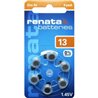 Baterija Renata ZA 13 WE6