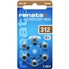 Baterija Renata ZA 312 WE6
