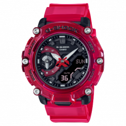 CASIO G-SHOCK GA-2200SKL-4A