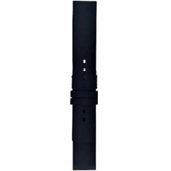 Silikonski kaiš - SK9 Crna boja 22mm