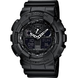 Ručni sat CASIO G-SHOCK GA-100-1A1ER